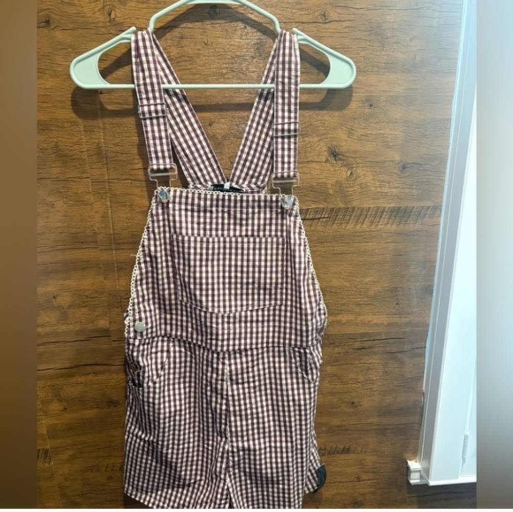 WeWoreWhat Basic Short Overall NWT - image 7